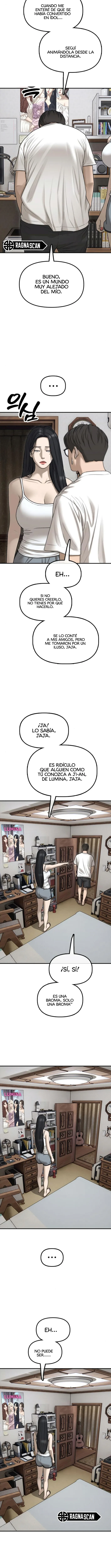 Ha llegado el final Capítulo 17 - Page 21