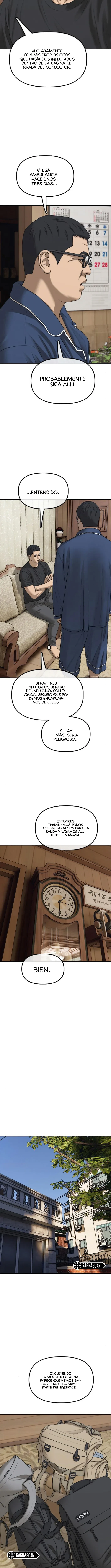 Ha llegado el final Capítulo 17 - Page 24
