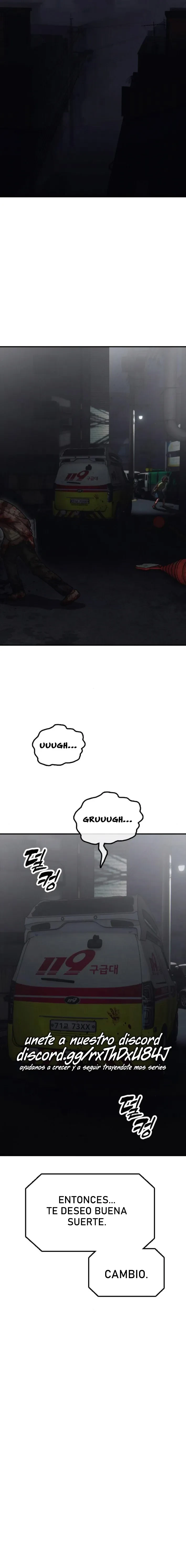 Ha llegado el final Capítulo 17 - Page 27