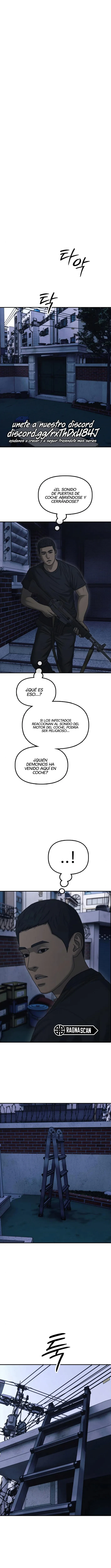 Ha llegado el final Capítulo 17 - Page 4