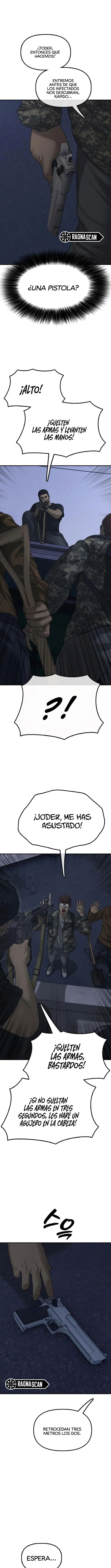 Ha llegado el final Capítulo 17 - Page 6