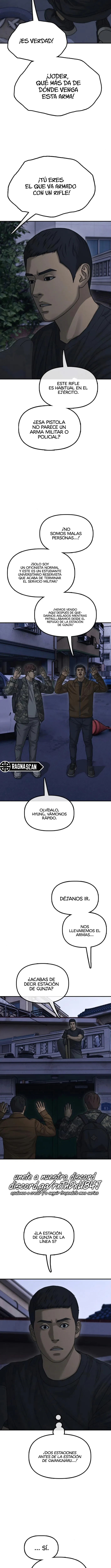 Ha llegado el final Capítulo 17 - Page 8