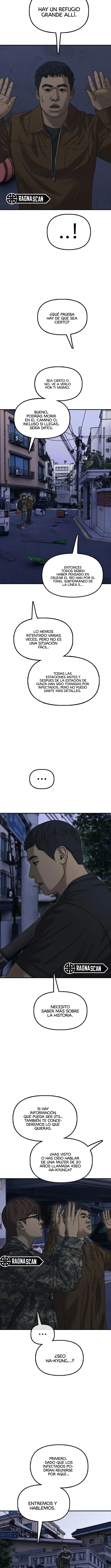 Ha llegado el final Capítulo 17 - Page 9
