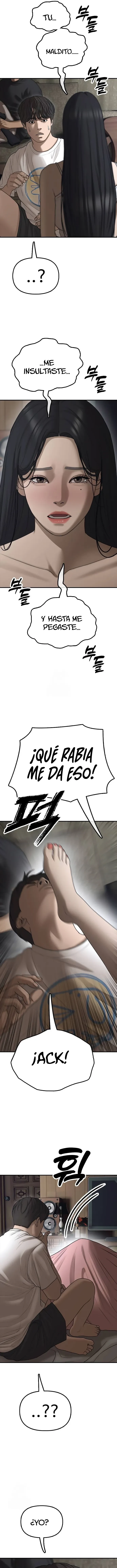Ha llegado el final Capítulo 18 - Page 15