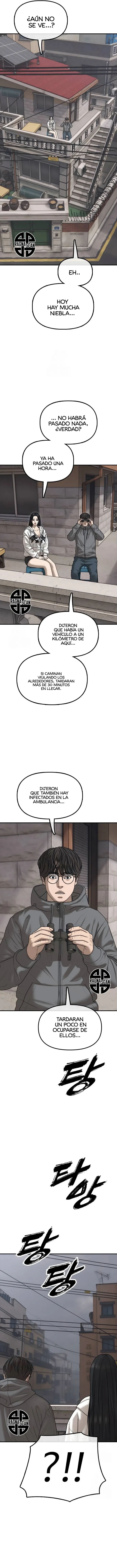 Ha llegado el final Capítulo 18 - Page 18