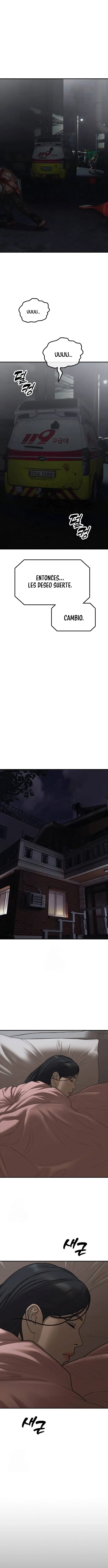 Ha llegado el final Capítulo 18 - Page 3