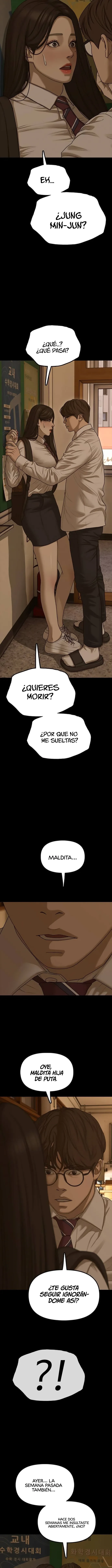Ha llegado el final Capítulo 18 - Page 7