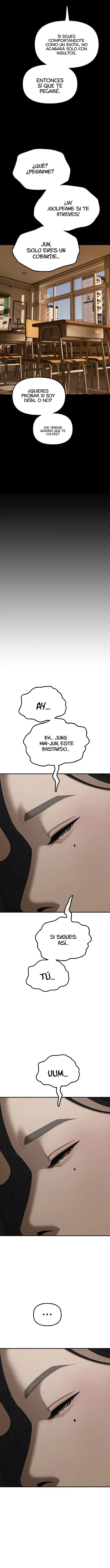 Ha llegado el final Capítulo 18 - Page 9
