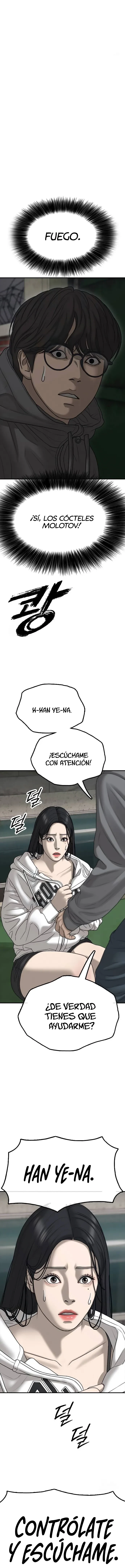 Ha llegado el final Capítulo 19 - Page 10