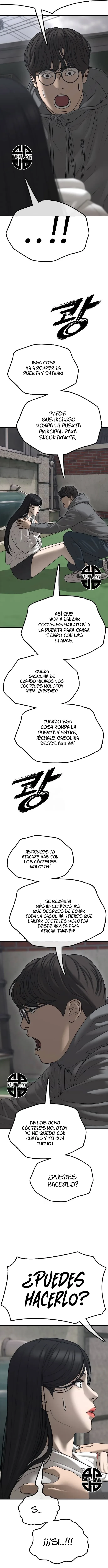 Ha llegado el final Capítulo 19 - Page 11