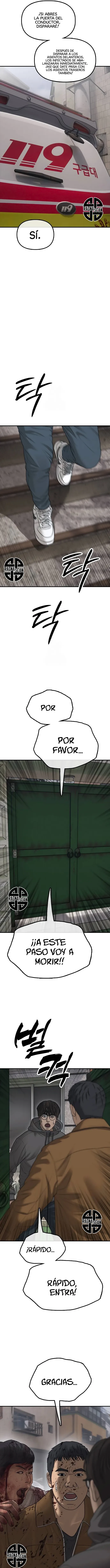 Ha llegado el final Capítulo 19 - Page 5