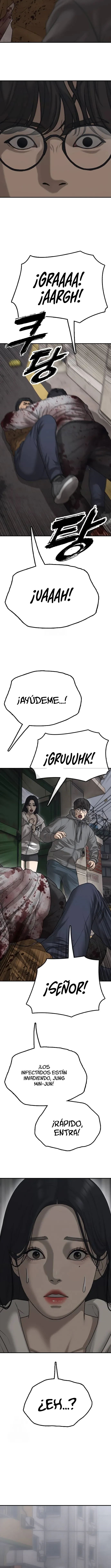 Ha llegado el final Capítulo 19 - Page 6