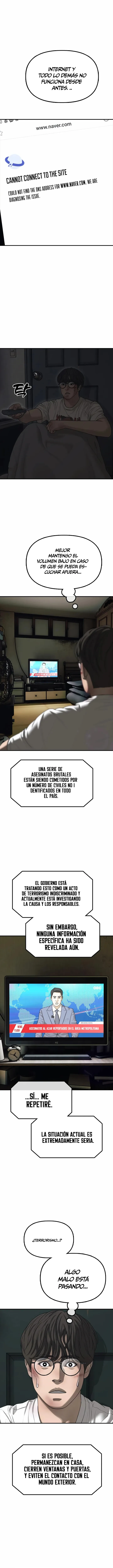 Ha llegado el final Capítulo 2 - Page 11