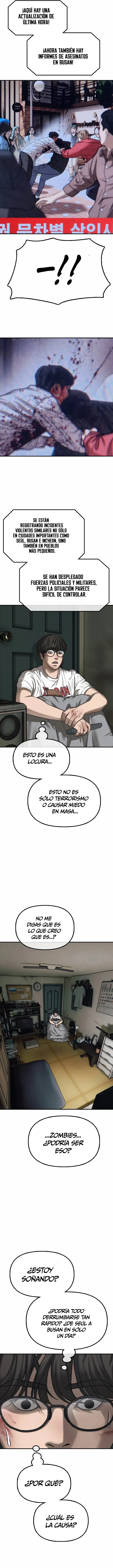 Ha llegado el final Capítulo 2 - Page 12