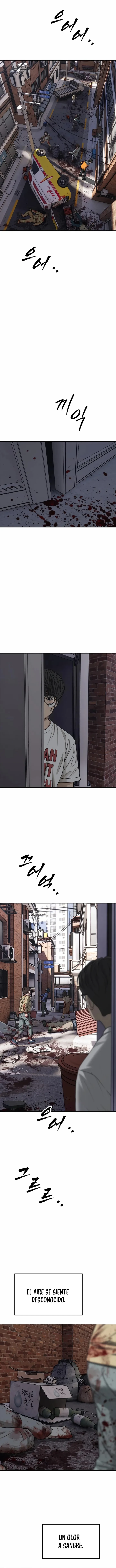 Ha llegado el final Capítulo 2 - Page 18