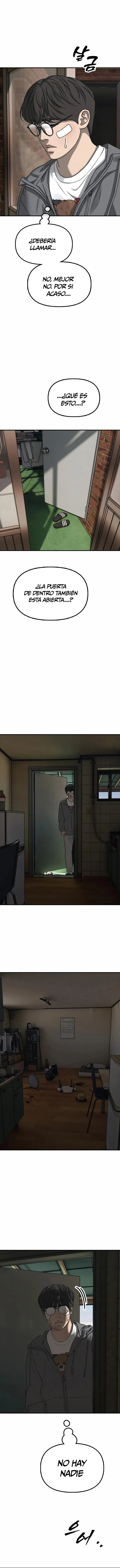 Ha llegado el final Capítulo 2 - Page 23