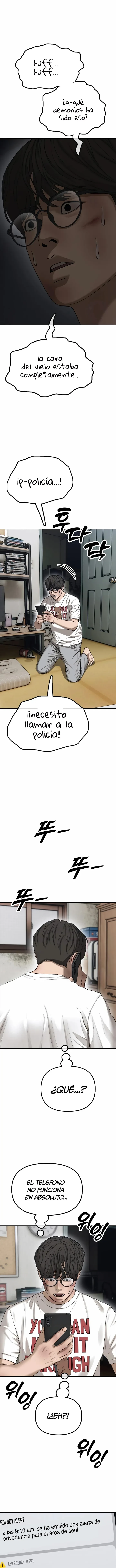 Ha llegado el final Capítulo 2 - Page 7