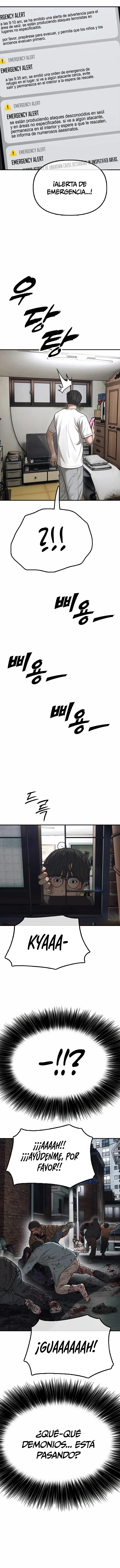 Ha llegado el final Capítulo 2 - Page 8