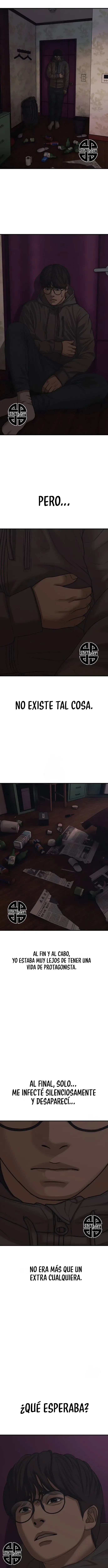 Ha llegado el final Capítulo 20 - Page 17