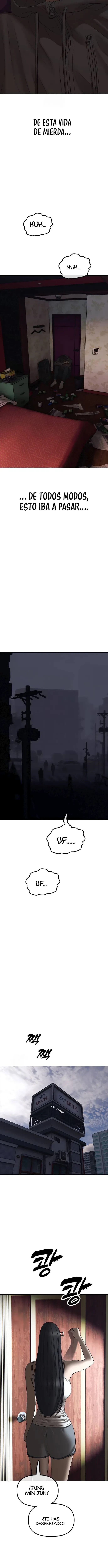 Ha llegado el final Capítulo 20 - Page 18