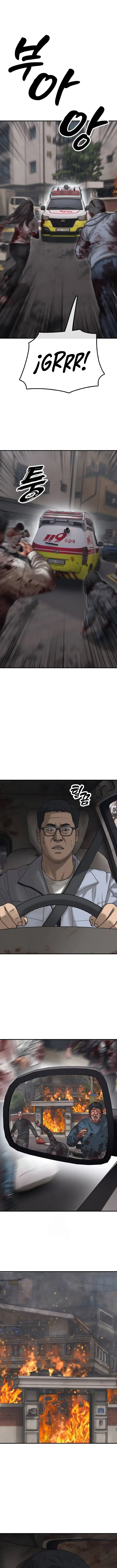 Ha llegado el final Capítulo 20 - Page 2
