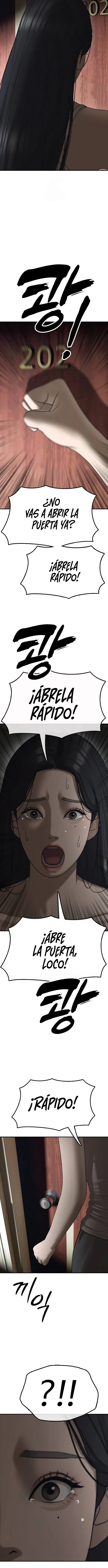 Ha llegado el final Capítulo 20 - Page 22
