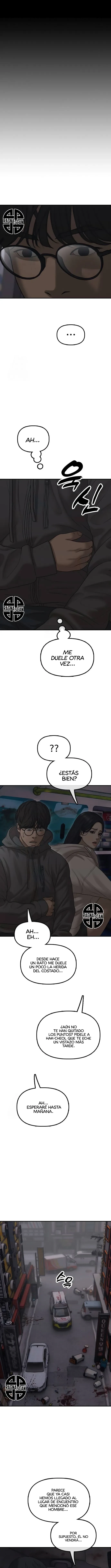 Ha llegado el final Capítulo 20 - Page 5
