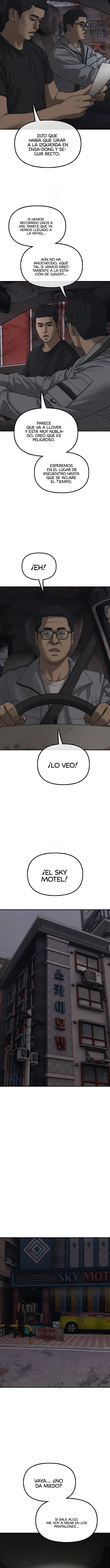 Ha llegado el final Capítulo 20 - Page 6