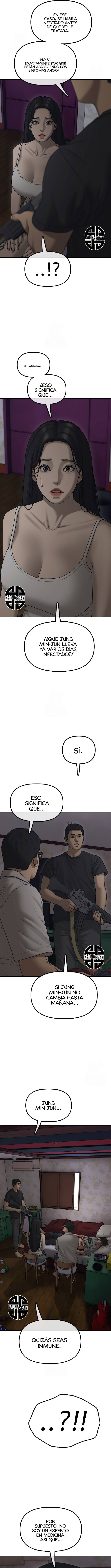 Ha llegado el final Capítulo 21 - Page 14