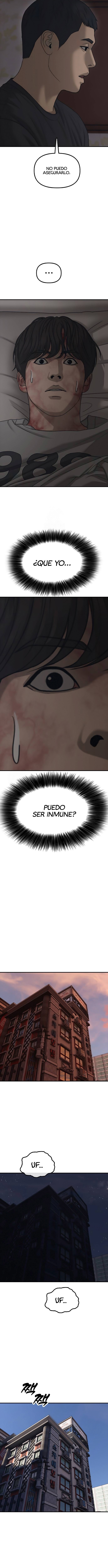 Ha llegado el final Capítulo 21 - Page 15