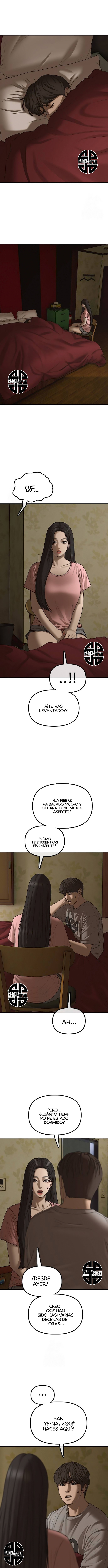 Ha llegado el final Capítulo 21 - Page 16