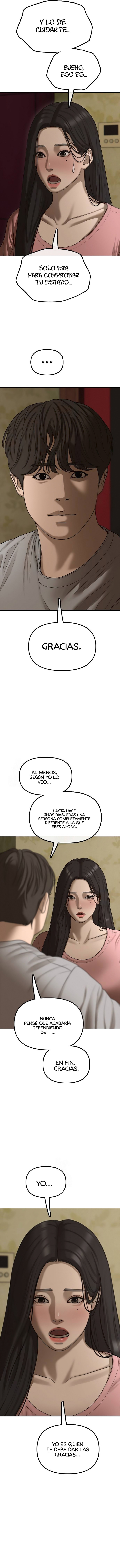 Ha llegado el final Capítulo 21 - Page 18