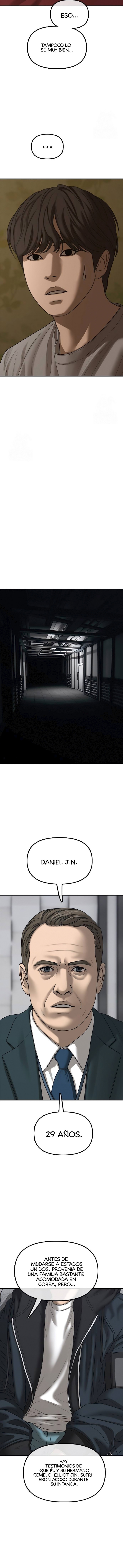 Ha llegado el final Capítulo 21 - Page 22
