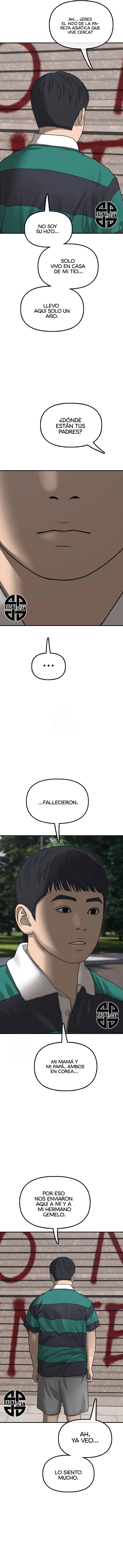 Ha llegado el final Capítulo 21 - Page 6