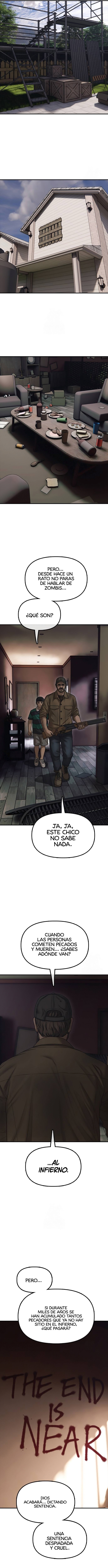 Ha llegado el final Capítulo 21 - Page 9