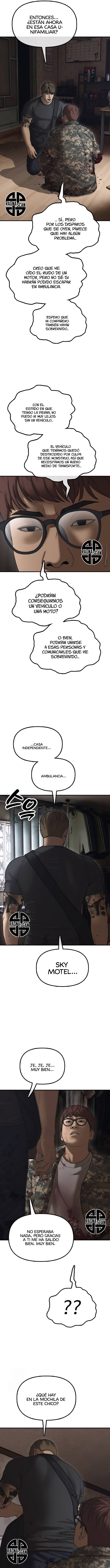 Ha llegado el final Capítulo 22 - Page 16