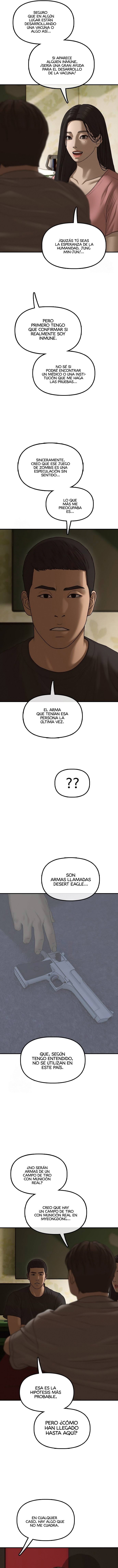 Ha llegado el final Capítulo 22 - Page 20