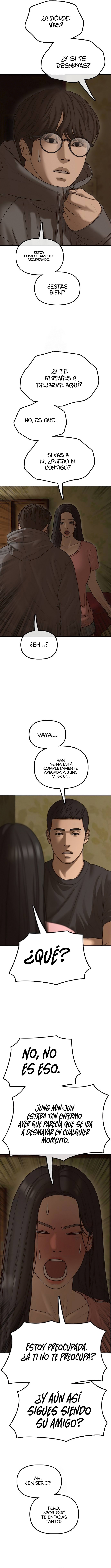 Ha llegado el final Capítulo 22 - Page 22