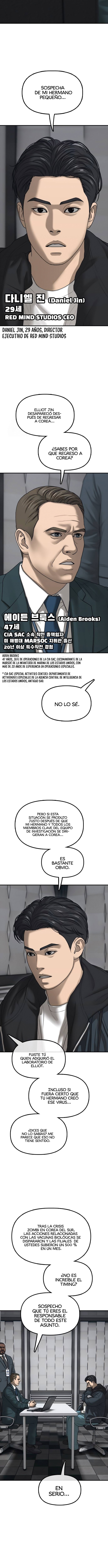 Ha llegado el final Capítulo 22 - Page 3