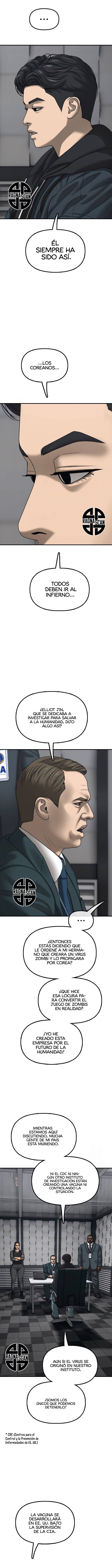 Ha llegado el final Capítulo 22 - Page 4