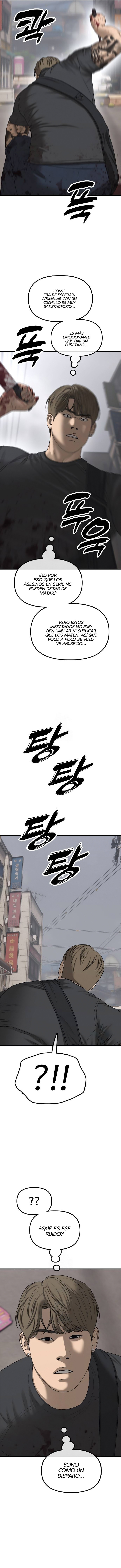 Ha llegado el final Capítulo 22 - Page 9