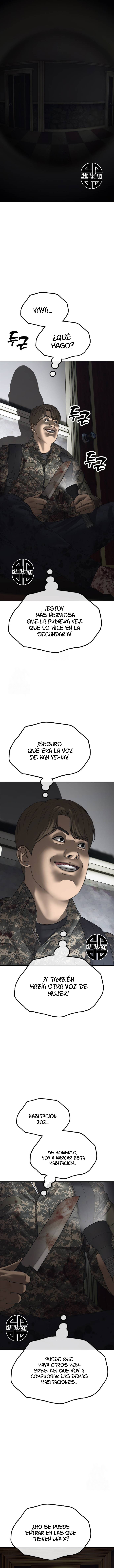 Ha llegado el final Capítulo 23 - Page 15