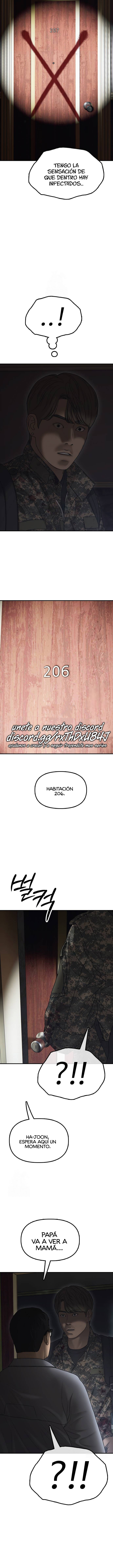 Ha llegado el final Capítulo 23 - Page 16