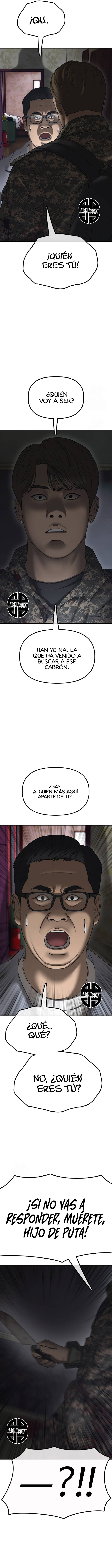 Ha llegado el final Capítulo 23 - Page 17