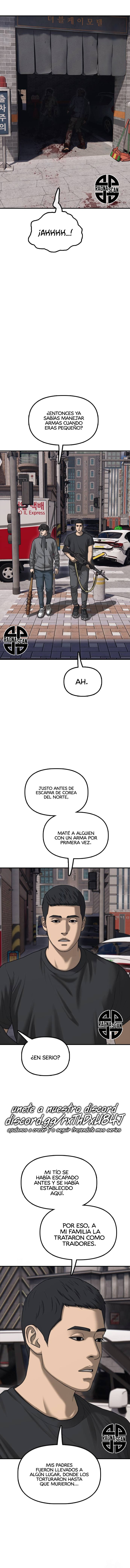 Ha llegado el final Capítulo 23 - Page 6