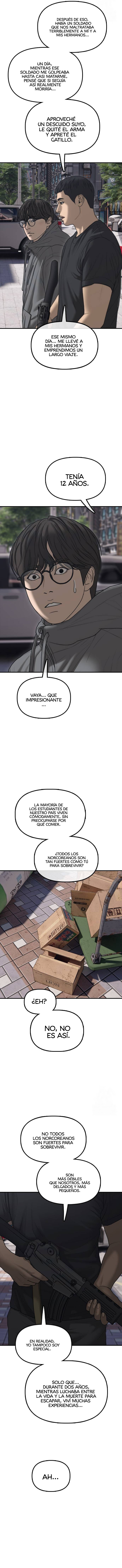 Ha llegado el final Capítulo 23 - Page 7