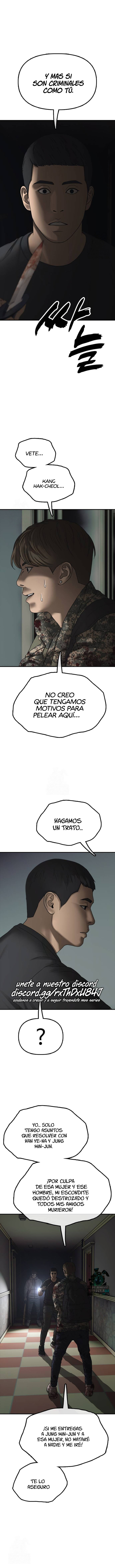 Ha llegado el final Capítulo 24 - Page 11
