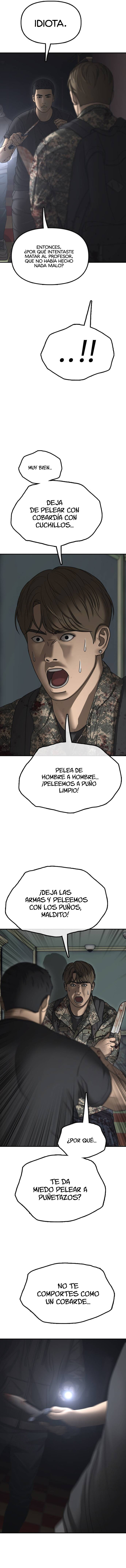 Ha llegado el final Capítulo 24 - Page 12