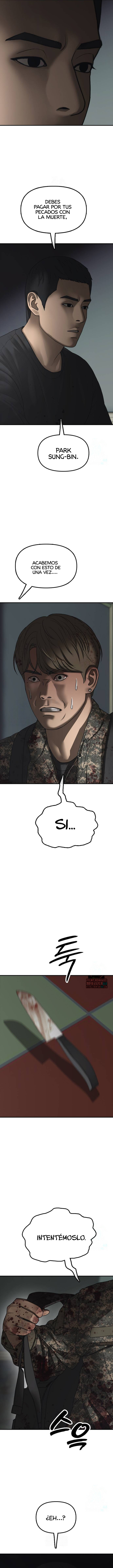 Ha llegado el final Capítulo 24 - Page 15