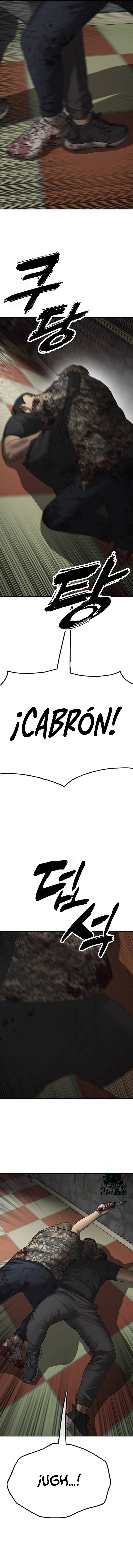 Ha llegado el final Capítulo 24 - Page 17
